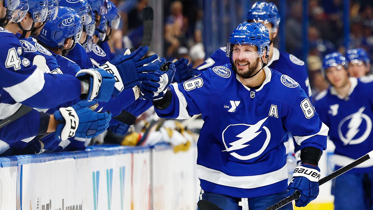 Гол и 2 ассиста Кучерова помогли «Тампе» победить «Вашингтон», у Овечкина «-2»