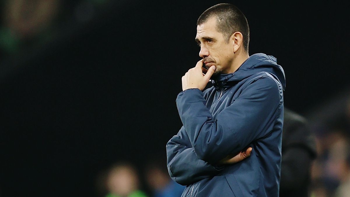 Тренер «Оренбурга» заявил о неназначенных пенальти в матче со «Спартаком»