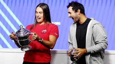 Арина Соболенко