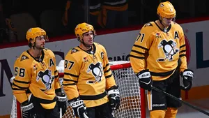 Америка все-таки попрощается с русской легендой? Вылет из плей-офф может закончить карьеру Малкина в НХЛ