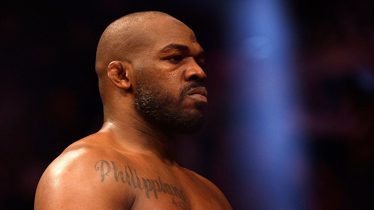 Экс-чемпион UFC Джонс: «У меня тяжелая форма артрита»