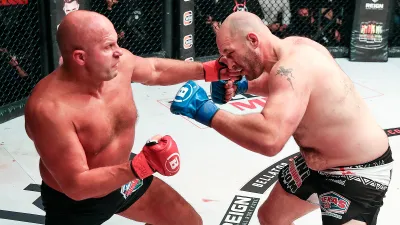 Федор Емельяненко, Тимоти Джонсон