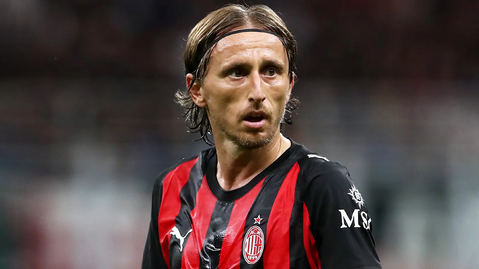 Стартовые составы Милан Ювентус