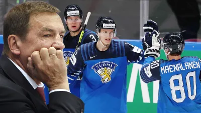 Сборная Финляндии по хоккею