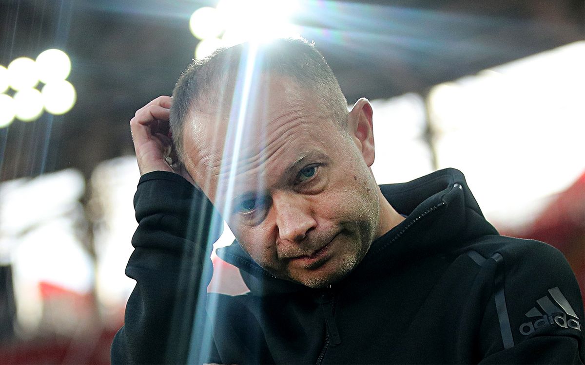 Парфенов покинул пост главного тренера «Торпедо»