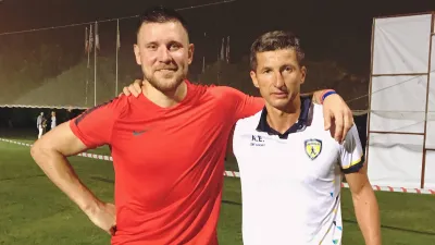 Дмитрий Шнякин, Евгений Алдонин