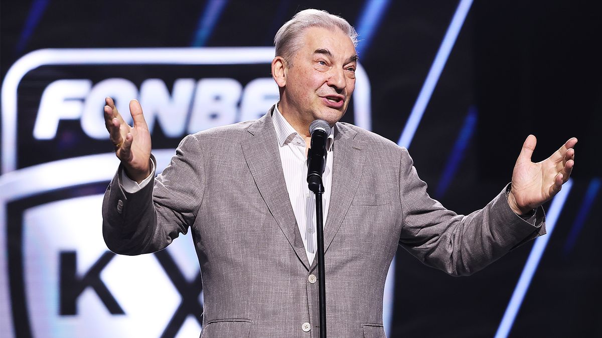 Третьяк: «ЦСКА заслуженно победил «Авангард», Гамзин — молодец»