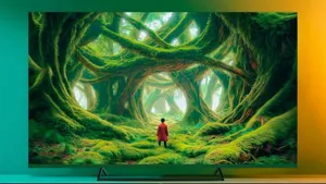 50 дюймов за 18 000 в распродажу 11.11: у телевизора Sber экран 4K с HDR и голосовое управление с GigaChat