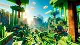 Топовые моды на дальность прорисовки в Minecraft: увеличиваем видимую территорию до максимума
