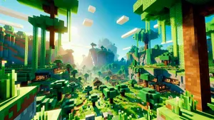 Топовые моды на дальность прорисовки в Minecraft: увеличиваем видимую территорию до максимума