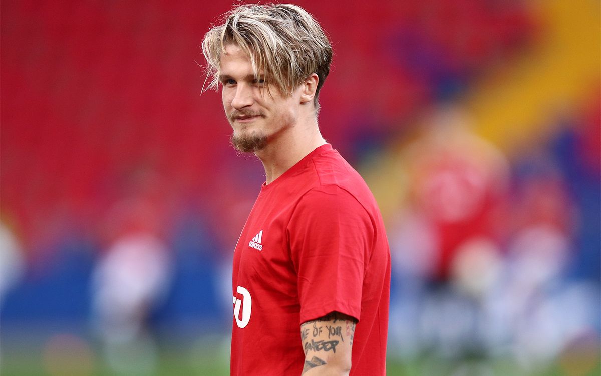 Экс-защитник Локомотива забил красивейший гол ударом через себя в чемпионате Греции