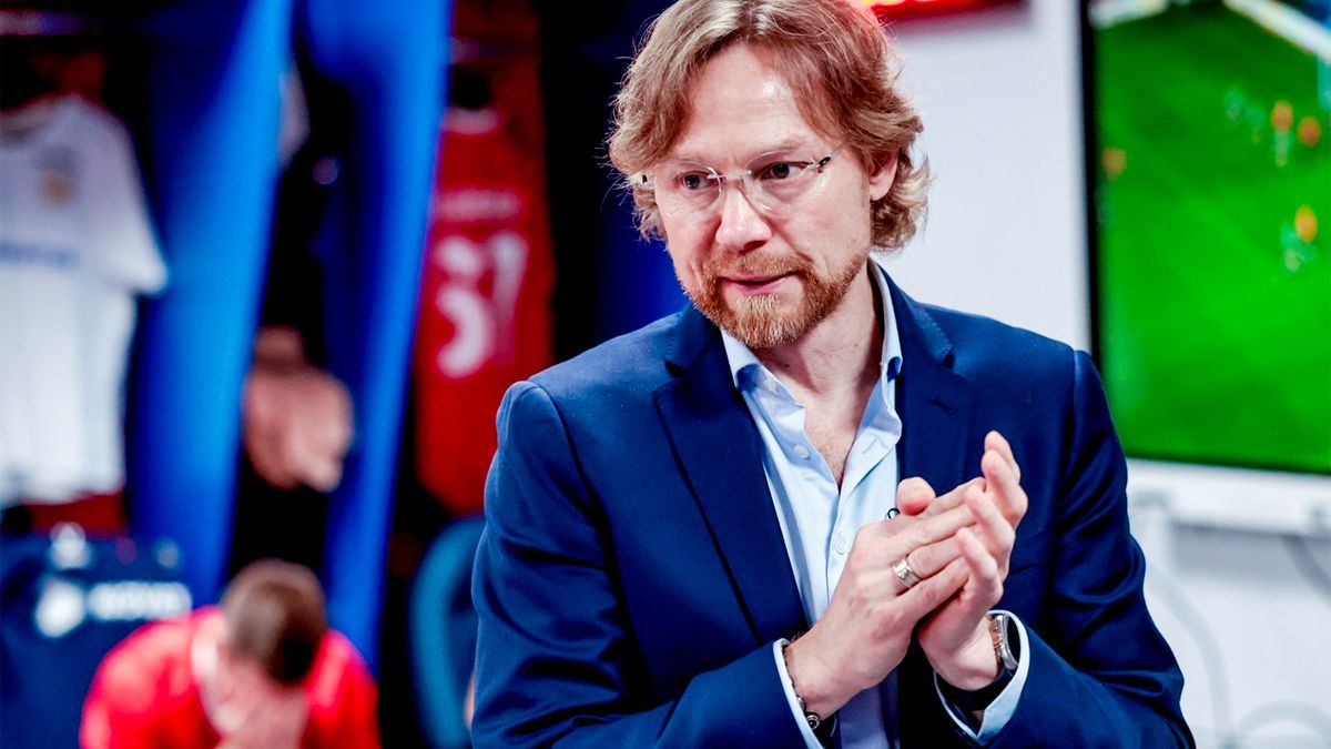 Карпин объявил об уходе с поста главного тренера «Динамо»