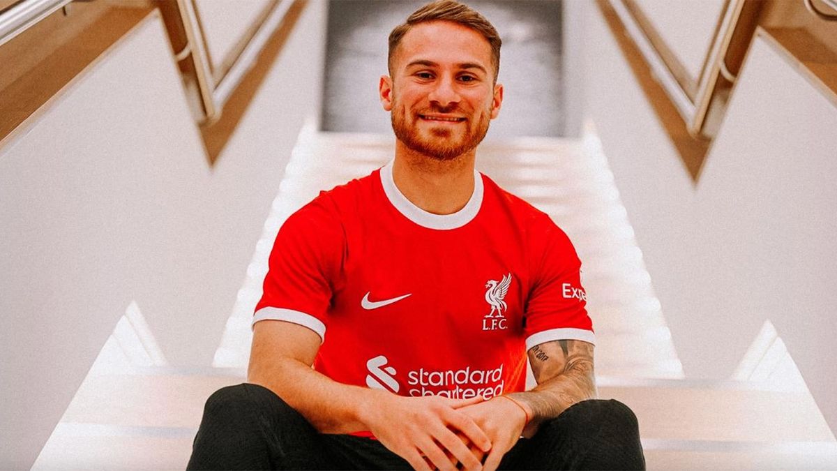 «Ливерпуль» победил «Ноттингем Форест» благодаря голу Макаллистера на 97-й минуте