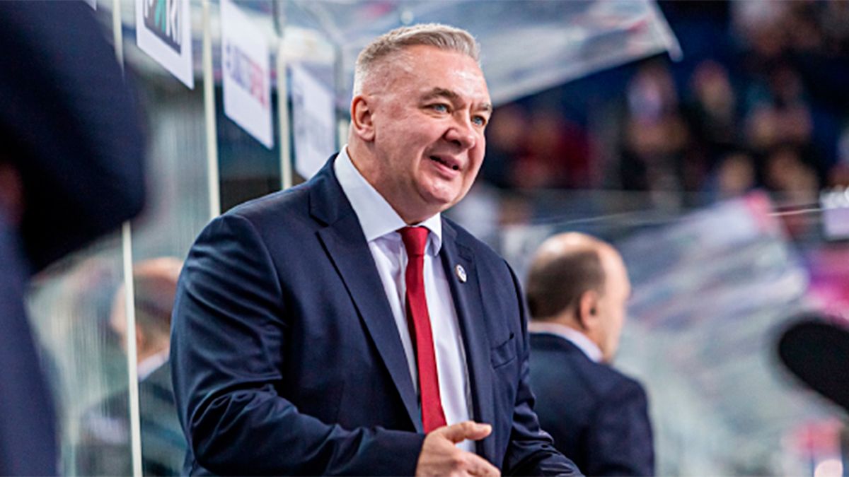 Экс-тренер сборной России и «Ак Барса» возглавил женскую команду