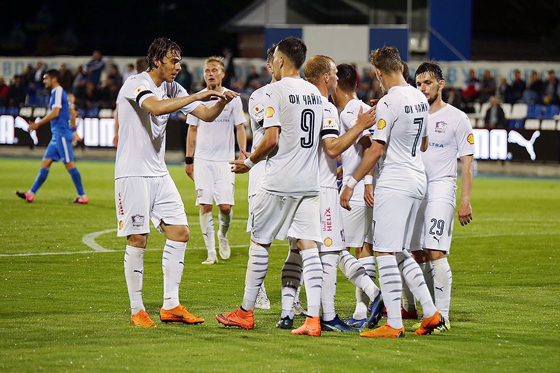 «Чайка» будет проводить ближайшие домашние матчи в Подмосковье