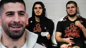 Дерзкий грузин наехал на Хабиба, Махачева и легенду UFC из Бразилии. Топурия становится новым Макгрегором