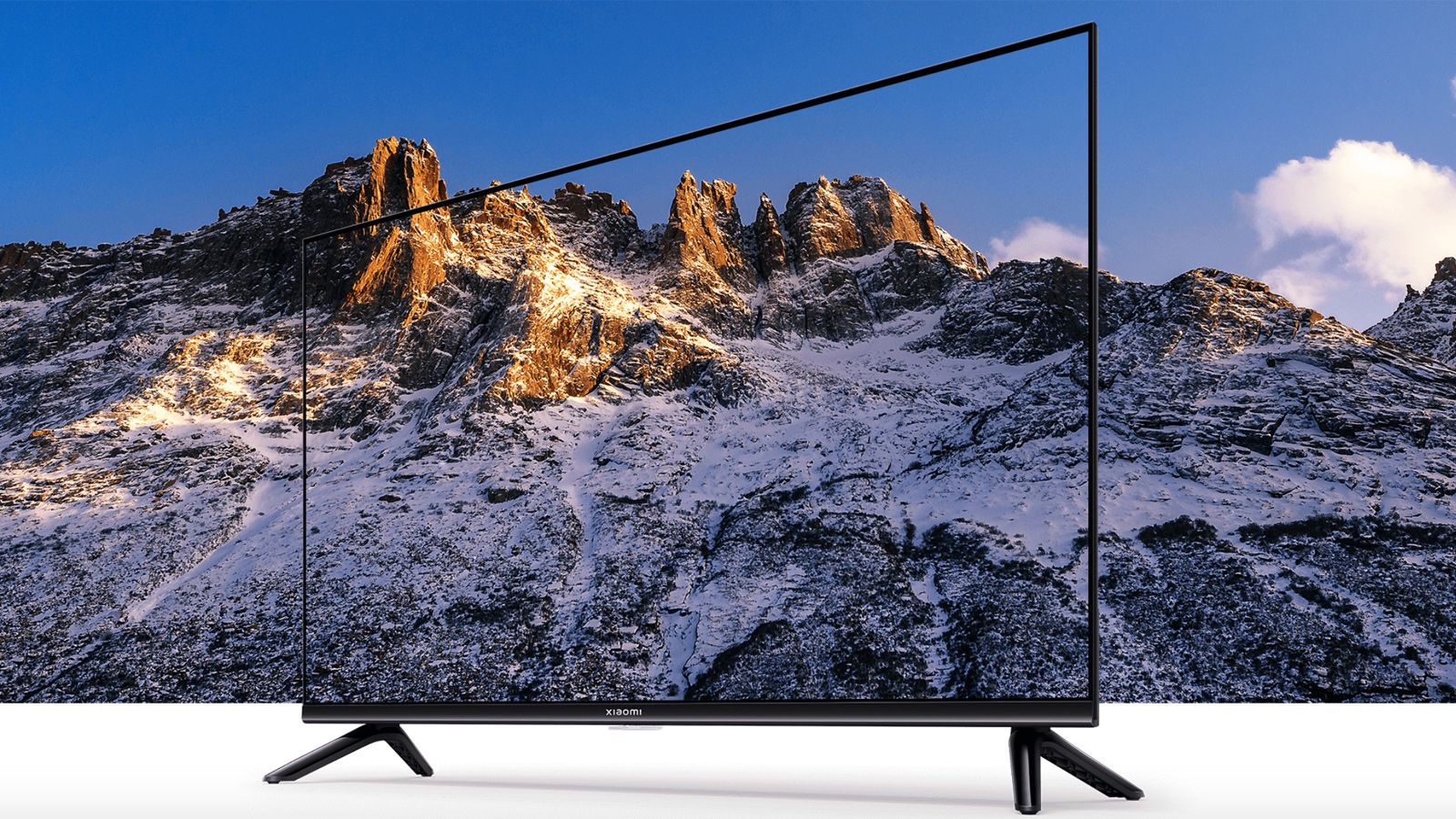 Xiaomi TV A2: 32, 43, 50, 55 диагональ — купить телевизор сяоми 4К ...