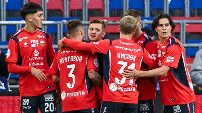 ПФК ЦСКА Москва