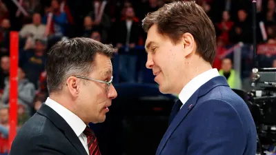 Игорь Никитин, Ги Буше