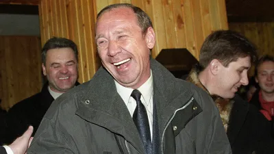 Олег Романцев