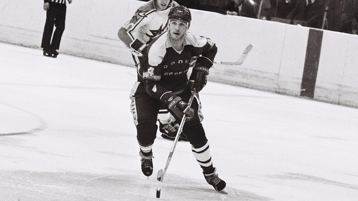 Он выпивал с великим Харламовым, помогал СССР стать лучшим в мире, неожиданно рванул в Японию. История Федорова