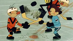 11 захватывающих мультфильмов про спорт: советские хоккеисты, петухи-боксеры и рестлинг с монстрами