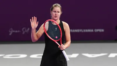 Анастасия Захарова