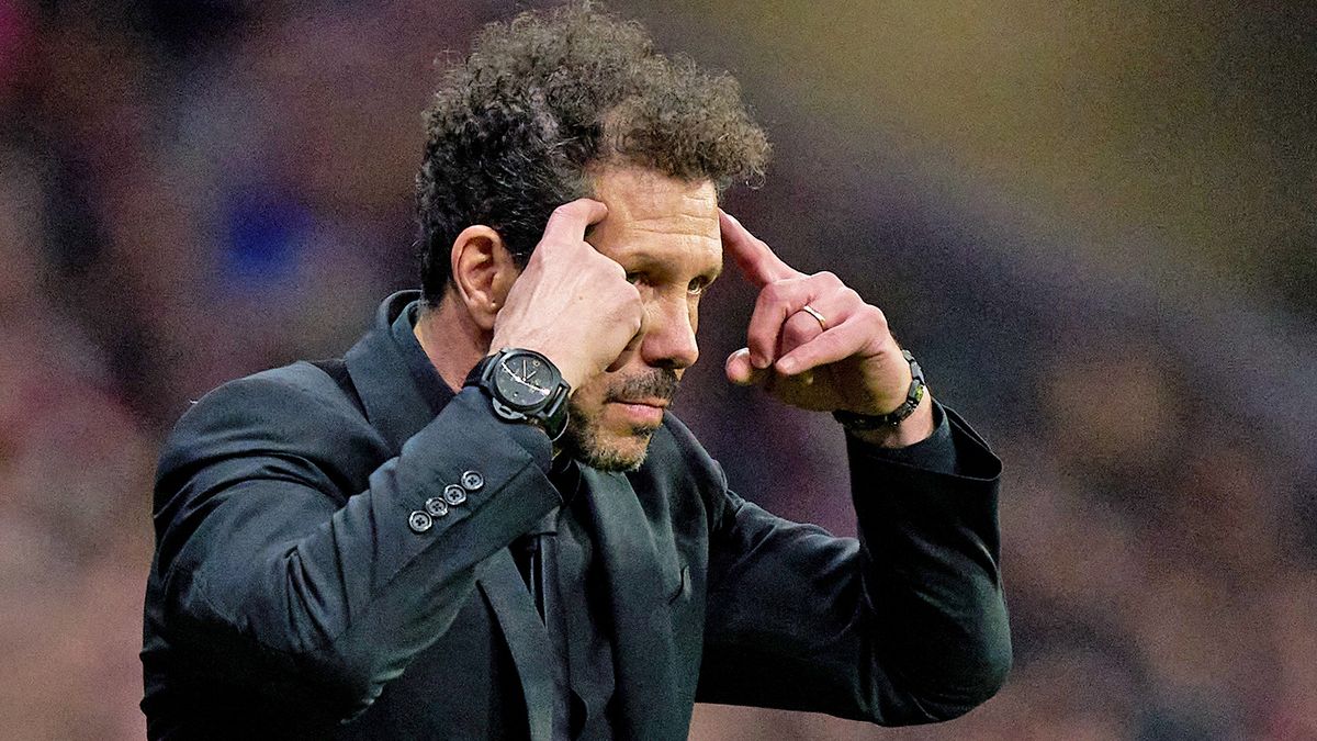 Симеоне: «Арсенал» — сильнейшая команда из всех, с кем «Атлетико» играл на старте сезона»