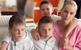 Жена Погребняка рассказала о состоянии заразившихся коронавирусом членов семьи