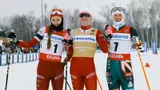 Русская чемпионка всего на свете раскидала соперниц на чемпионате страны. Но гонка завершилась жутким скандалом