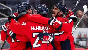 Банда Овечкина и лучший клуб Америки устроят голевое шоу накануне Нового года! Прогноз на «Флорида» — «Вашингтон»