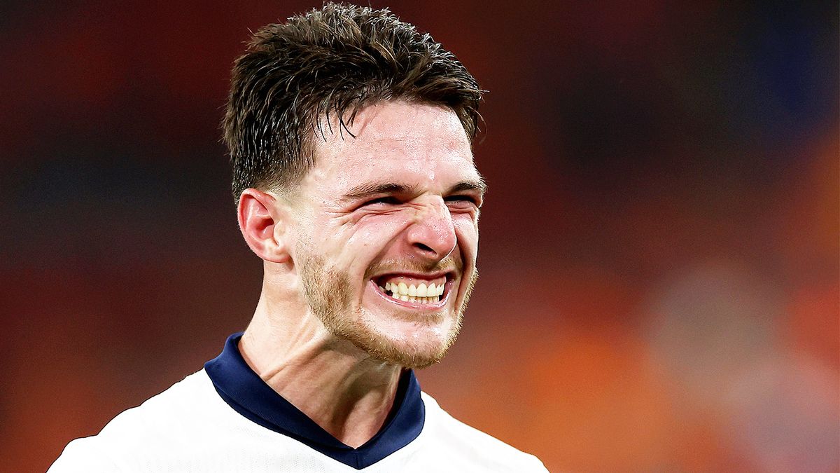 Деклан Райс избежал серьезной травмы и уже тренируется со сборной Англии