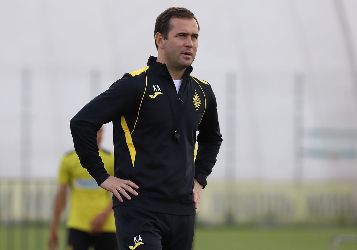 Александр Кержаков: «У Карпина в сборной России собраны неплохие игроки»