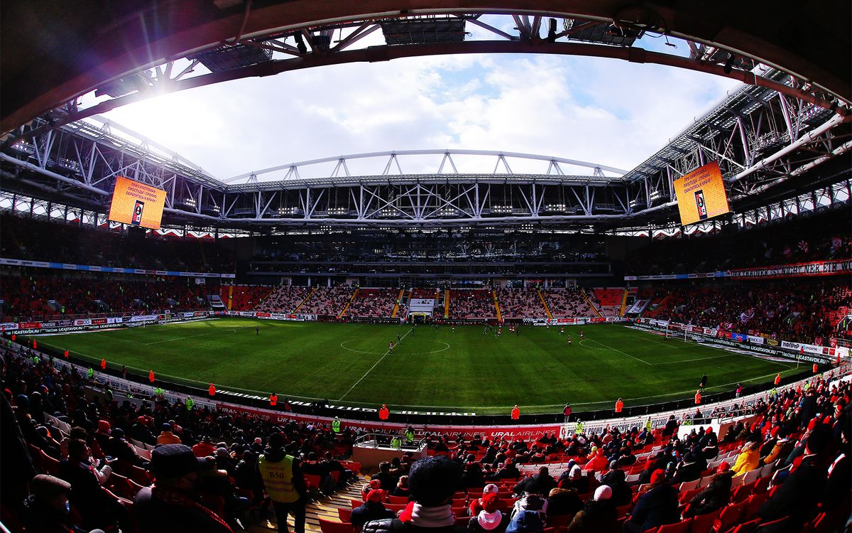 Источник: Руководство «Лукойла» рассматривает вариант передачи акций «Спартака» другому владельцу