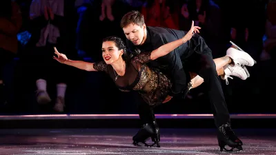 Ксения Бородина, Дмитрий Соловьев