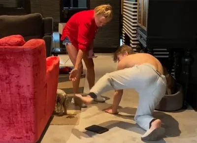 Алексей Ягудин, Татьяна Тотьмянина