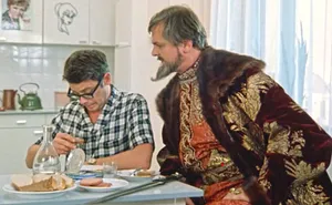 Тест: была ли в фильме «Иван Васильевич меняет профессию» эта цитата? Вспомните детали комедии Гайдая