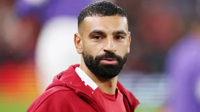 Мохамед Салах