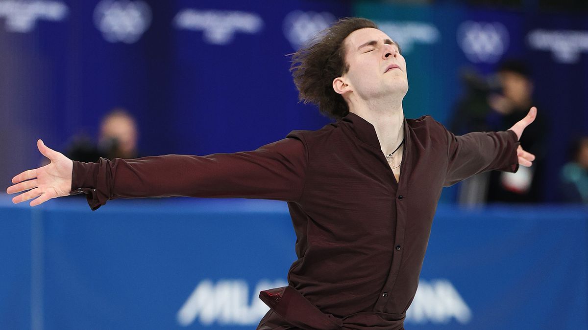 Глейхенгауз: «Очень переживал за Егадзе! Было лучше, чем в команднике. Надеюсь, в произвольной покажет максимум»