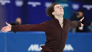 Гениальный Малинин дрогнул и подвел Америку. А ученик Тутберидзе лишил Грузию шансов на медаль