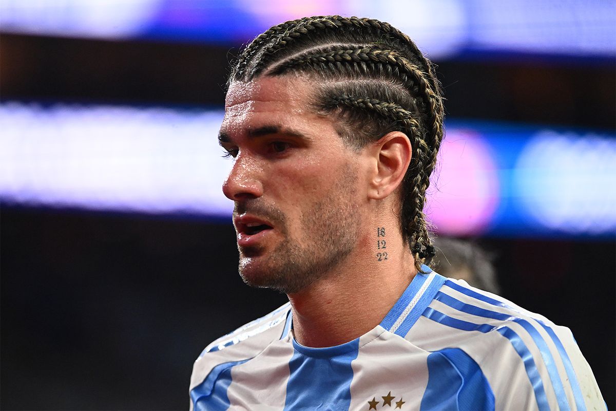 Аргентина без Месси обыграла Венесуэлу