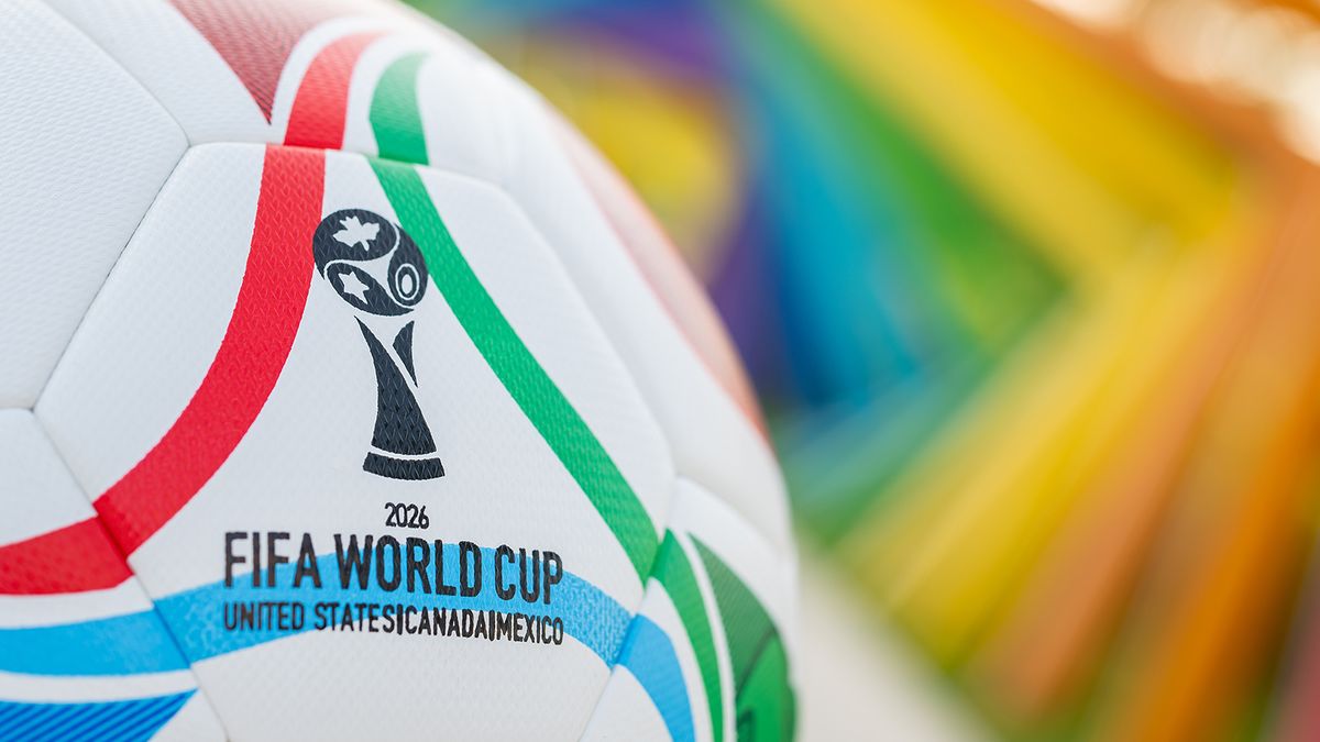Жеребьевка чемпионата мира по футболу 2026. Прямая трансляция: смотреть онлайн