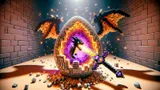 Самые красивые ресурспаки для яиц призыва в Minecraft: с ними становится понятно, какой моб внутри