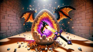 Самые красивые ресурспаки для яиц призыва в Minecraft: с ними становится понятно, какой моб внутри