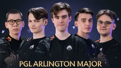 Team Spirit, Dota 2