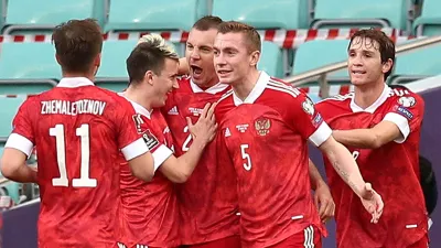 Сборная России по футболу