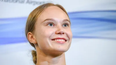 Ангелина Мельникова