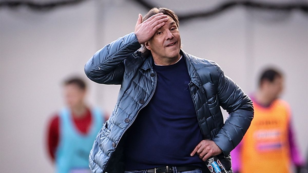 Юран остается на посту главного тренера «Серик Беледиеспор»