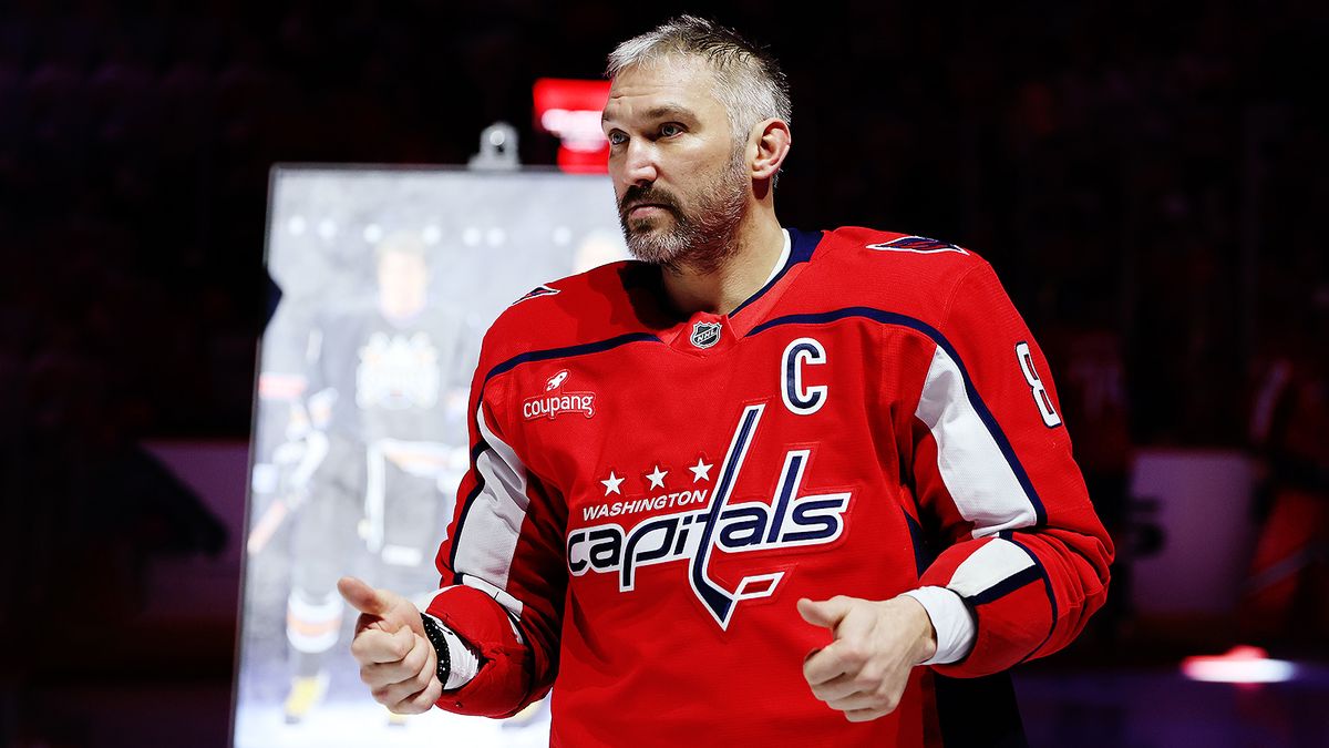 «Вашингтон» с Овечкиным всухую обыграл «Торонто»