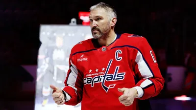 Александр Овечкин